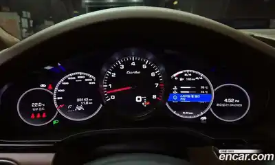 Porsche Cayenne 2021 4.0 гидро в Москве № 1837036, миниатюра 11