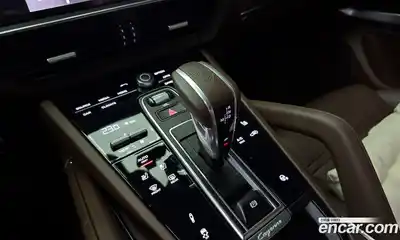 Porsche Cayenne 2021 4.0 гидро в Москве № 1837036, миниатюра 12