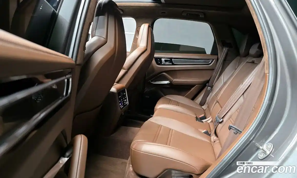 Porsche Cayenne 2021 4.0 гидро в Москве № 1837036, фото 18