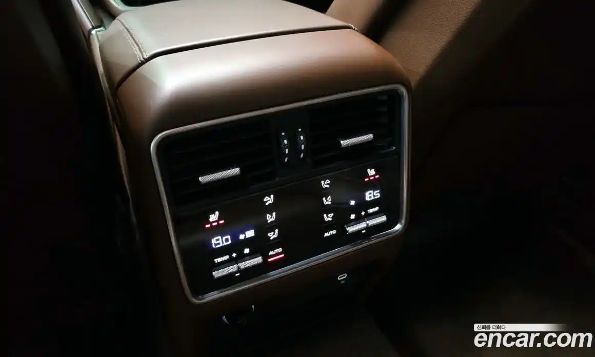 Porsche Cayenne 2021 4.0 гидро в Москве № 1837036, фото 27