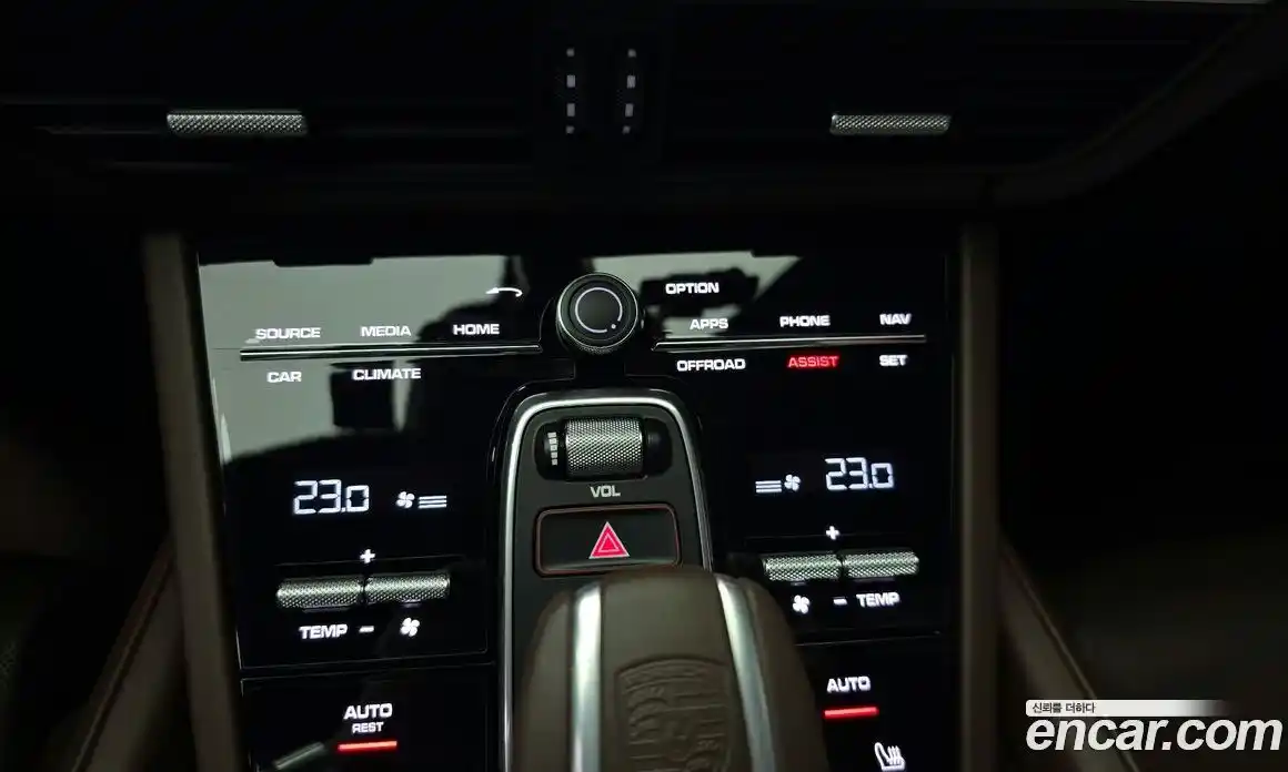 Porsche Cayenne 2021 4.0 гидро в Москве № 1837036, фото 28