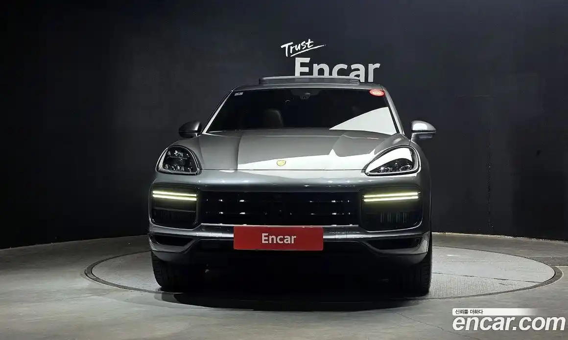 Porsche Cayenne 2021 4.0 гидро в Москве № 1837036, фото 3