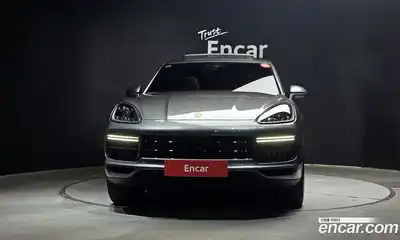 Porsche Cayenne 2021 4.0 гидро в Москве № 1837036, миниатюра 3