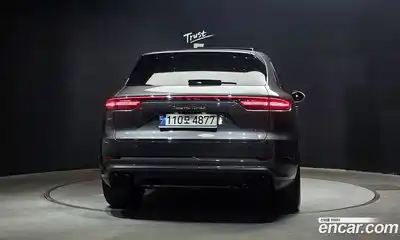 Porsche Cayenne 2021 4.0 гидро в Москве № 1837036, миниатюра 4
