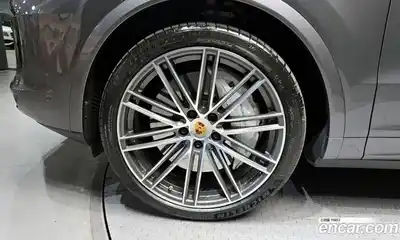 Porsche Cayenne 2021 4.0 гидро в Москве № 1837036, миниатюра 5