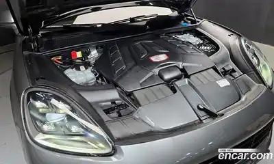 Porsche Cayenne 2021 4.0 гидро в Москве № 1837036, миниатюра 6