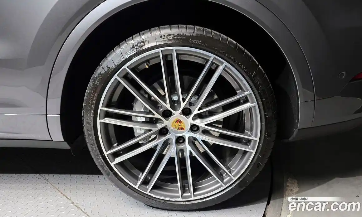 Porsche Cayenne 2021 4.0 гидро в Москве № 1837036, фото 7