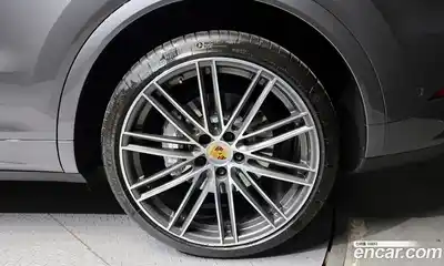 Porsche Cayenne 2021 4.0 гидро в Москве № 1837036, миниатюра 7