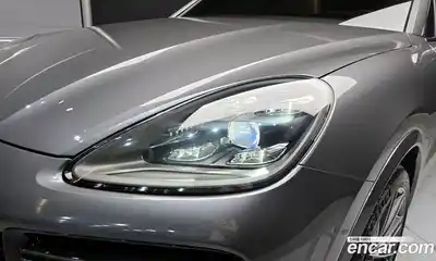 Porsche Cayenne 2021 4.0 гидро в Москве № 1837036, миниатюра 8