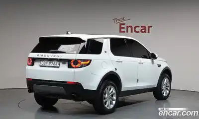 Land Rover Discovery Sport 2017 2.0 гидро в Москве № 1837363, миниатюра 2