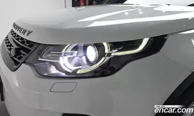 Land Rover Discovery Sport 2017 2.0 гидро в Москве № 1837363, миниатюра 8