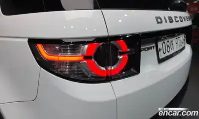 Land Rover Discovery Sport 2017 2.0 гидро в Москве № 1837363, миниатюра 9