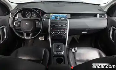 Land Rover Discovery Sport 2017 2.0 гидро в Москве № 1837363, миниатюра 10