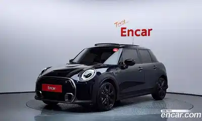 Mini Cooper, 2023