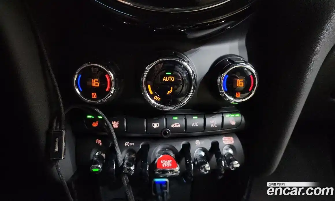 Mini Cooper 2023 2.0 гидро в Москве № 1837500, фото 28