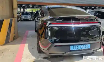 Tesla Model Y 2026 гидро, миниатюра 2