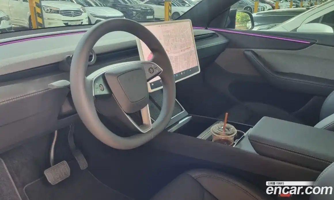 Tesla Model Y 2026 гидро, фото 4
