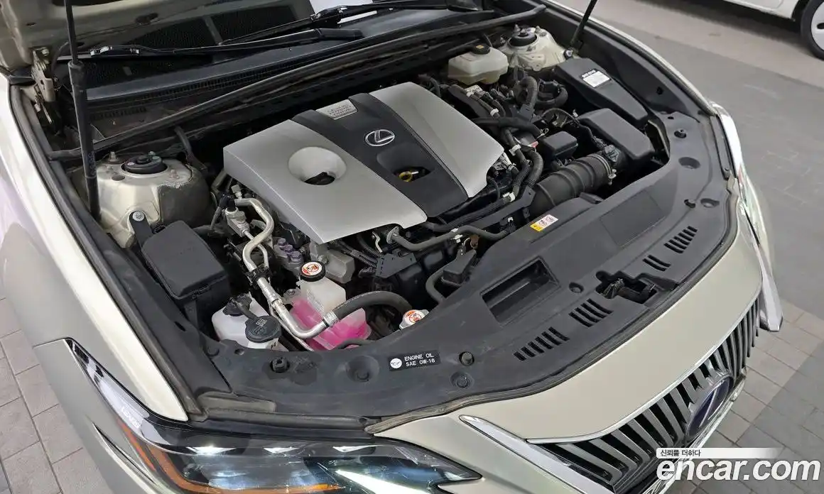 Lexus ES 2019 2.5 гидро в Москве № 1837967, фото 6