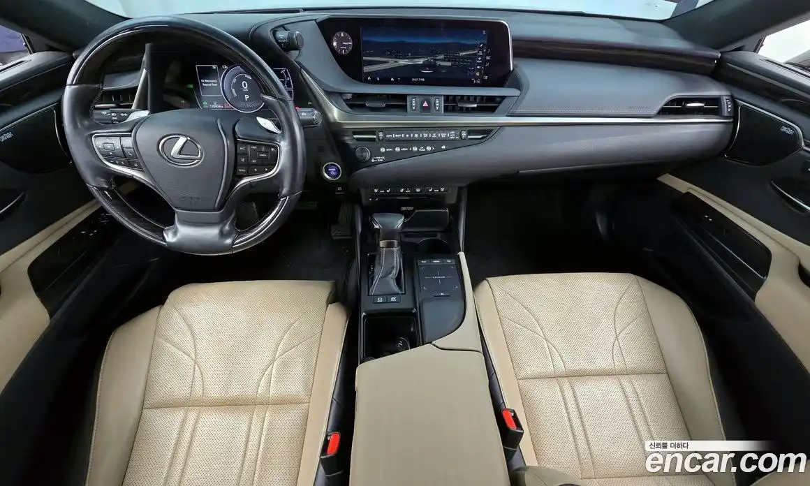 Lexus ES 2019 2.5 гидро в Москве № 1837967, фото 7