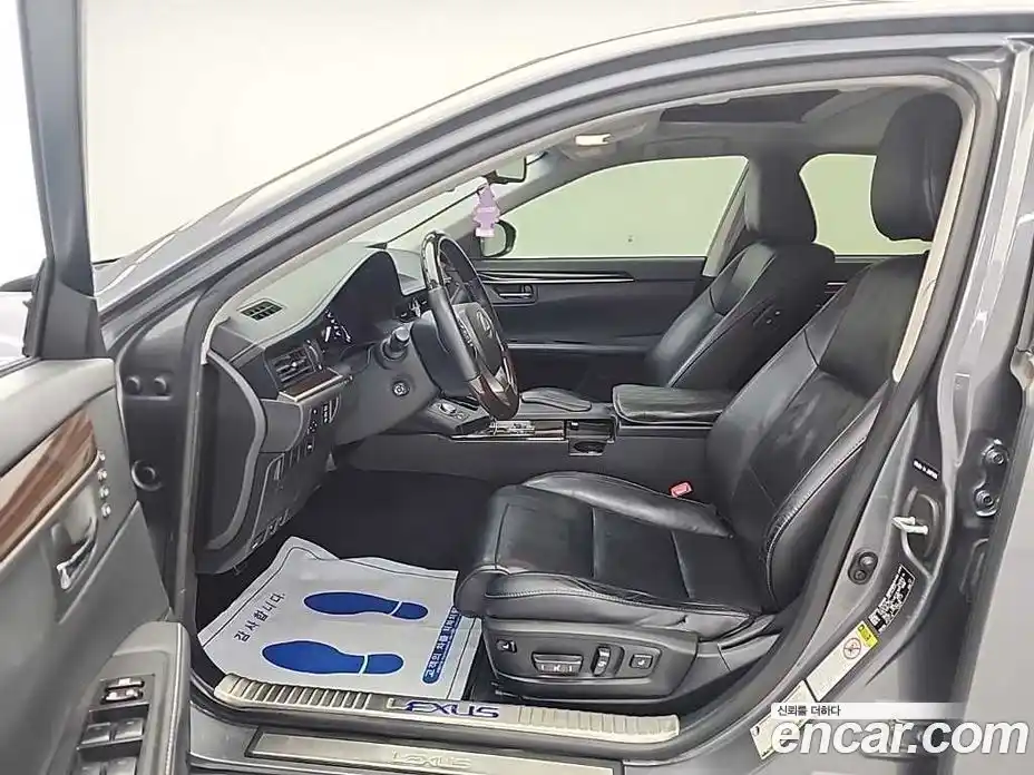 Lexus ES 2014 2.5 гидро в Москве № 1838009, фото 11