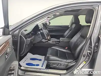 Lexus ES 2014 2.5 гидро в Москве № 1838009, миниатюра 11
