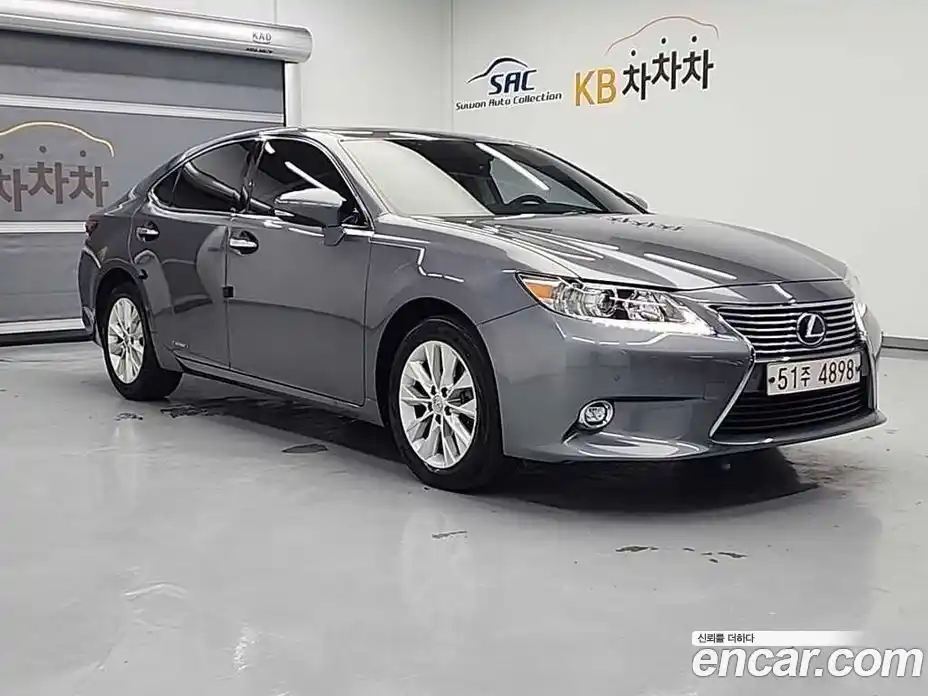 Lexus ES 2014 2.5 гидро в Москве № 1838009, фото 4