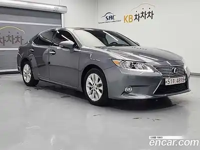 Lexus ES 2014 2.5 гидро в Москве № 1838009, миниатюра 4