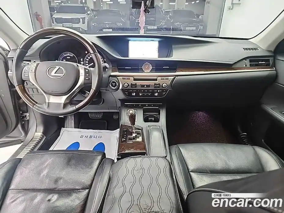 Lexus ES 2014 2.5 гидро в Москве № 1838009, фото 7