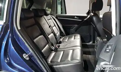 Volkswagen Tiguan 2014 2.0 гидро в Москве № 1838092, миниатюра 11