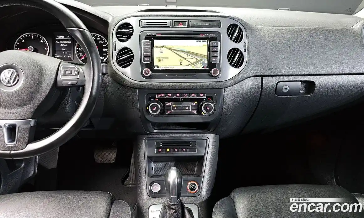 Volkswagen Tiguan 2014 2.0 гидро в Москве № 1838092, фото 13
