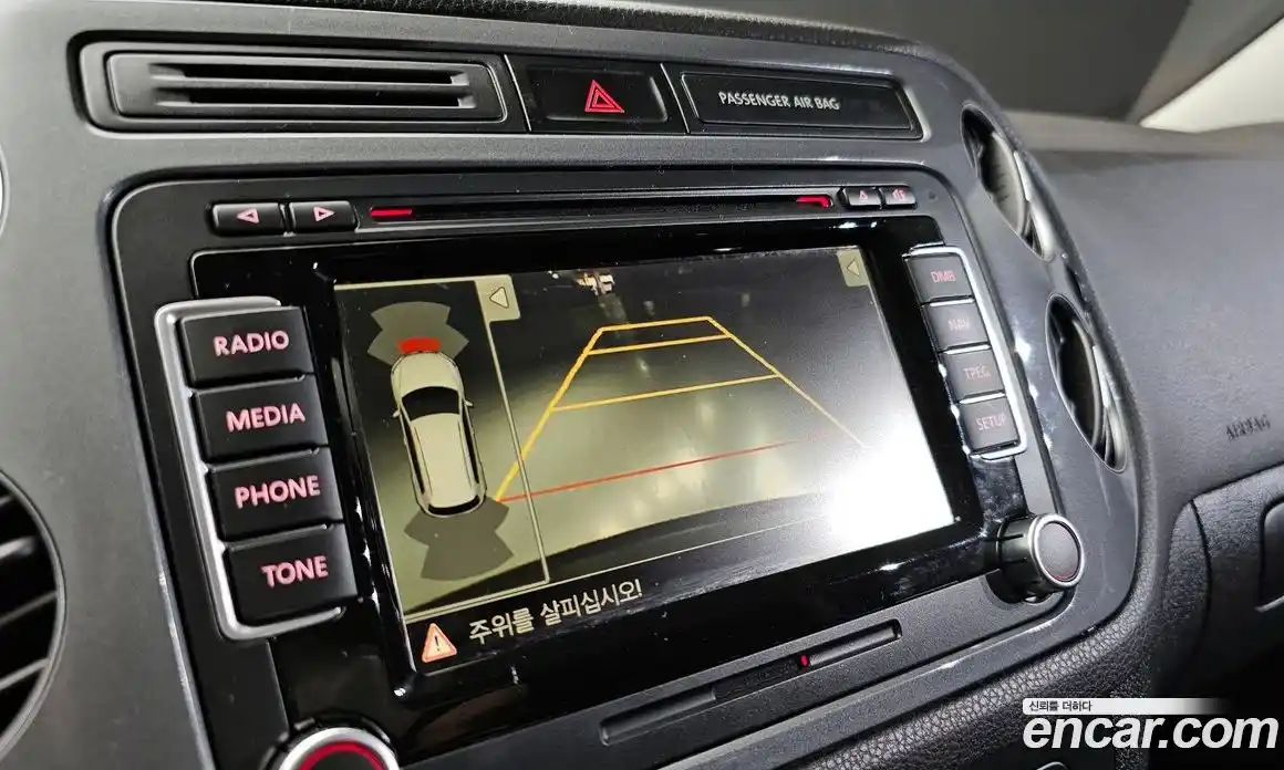 Volkswagen Tiguan 2014 2.0 гидро в Москве № 1838092, фото 14