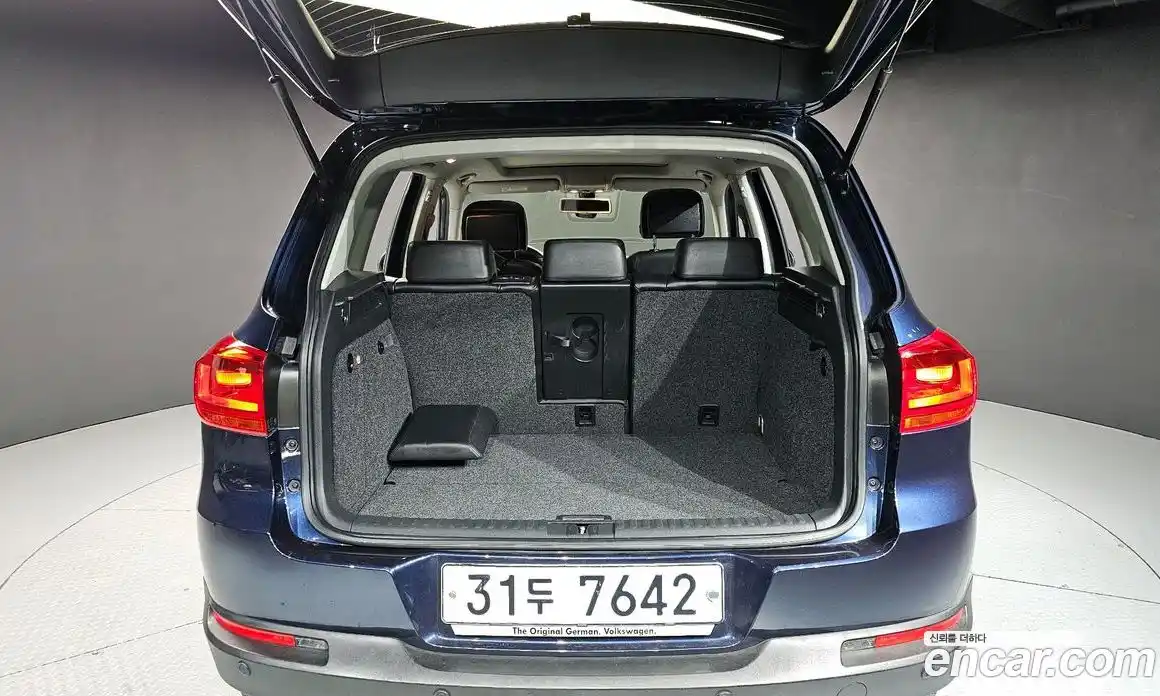 Volkswagen Tiguan 2014 2.0 гидро в Москве № 1838092, фото 20