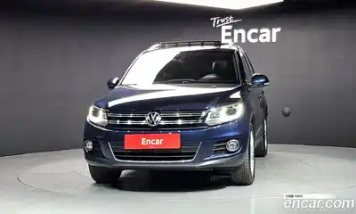 Volkswagen Tiguan 2014 2.0 гидро в Москве № 1838092, миниатюра 3