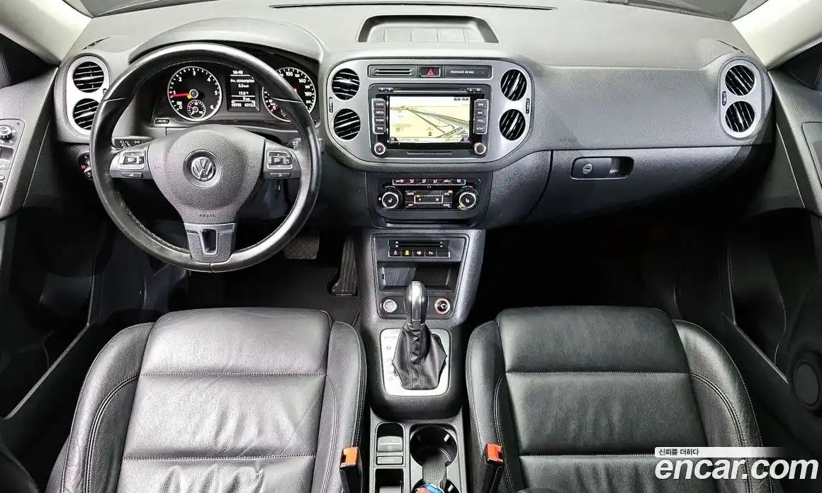 Volkswagen Tiguan 2014 2.0 гидро в Москве № 1838092, фото 7