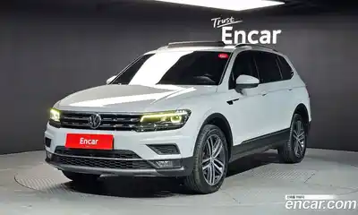 Volkswagen Tiguan, 2018