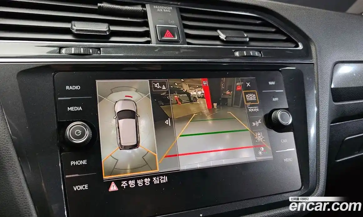Volkswagen Tiguan 2018 2.0 гидро в Москве № 1838206, фото 14