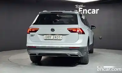 Volkswagen Tiguan 2018 2.0 гидро в Москве № 1838206, миниатюра 4