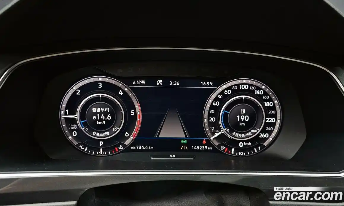 Volkswagen Tiguan 2018 2.0 гидро в Москве № 1838206, фото 8