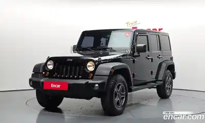 Jeep Wrangler, 2013