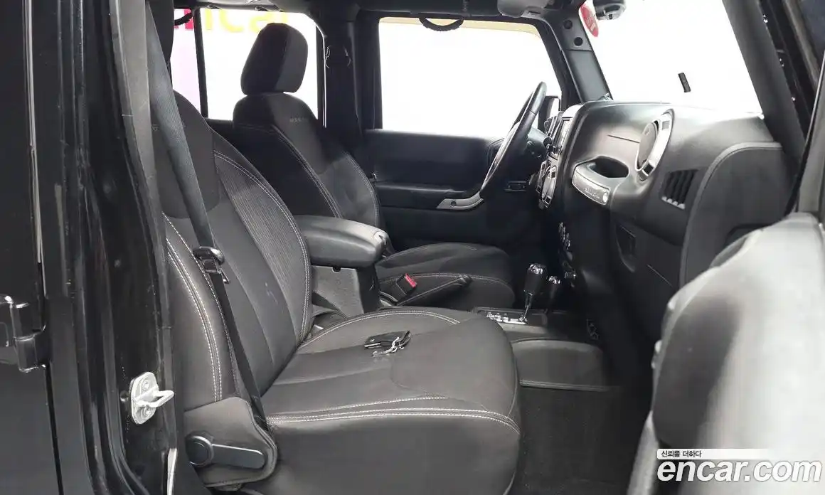 Jeep Wrangler 2013 2.8 гидро в Москве № 1838417, фото 11