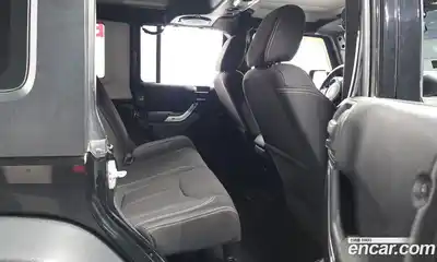 Jeep Wrangler 2013 2.8 гидро в Москве № 1838417, миниатюра 12