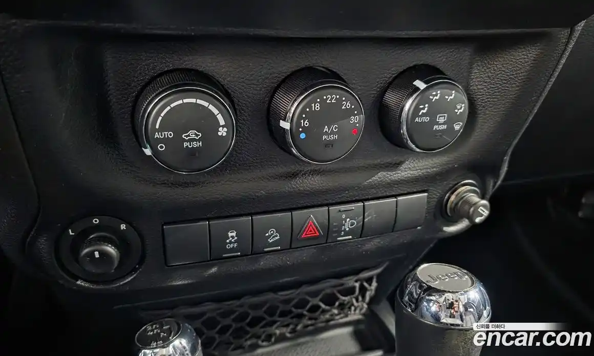 Jeep Wrangler 2013 2.8 гидро в Москве № 1838417, фото 18