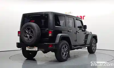 Jeep Wrangler 2013 2.8 гидро в Москве № 1838417, миниатюра 2