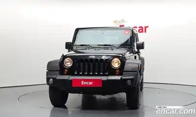 Jeep Wrangler 2013 2.8 гидро в Москве № 1838417, миниатюра 3