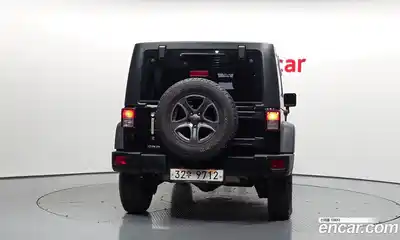 Jeep Wrangler 2013 2.8 гидро в Москве № 1838417, миниатюра 4