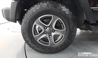 Jeep Wrangler 2013 2.8 гидро в Москве № 1838417, миниатюра 5