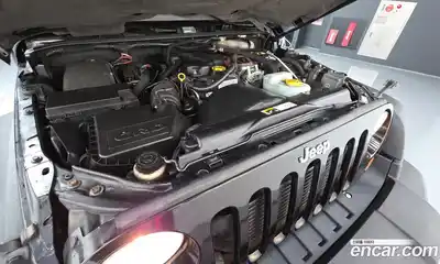 Jeep Wrangler 2013 2.8 гидро в Москве № 1838417, миниатюра 6