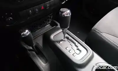 Jeep Wrangler 2013 2.8 гидро в Москве № 1838417, миниатюра 9