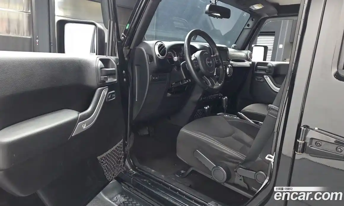 Jeep Wrangler 2013 2.8 гидро в Москве № 1838417, фото 10