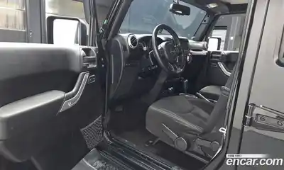 Jeep Wrangler 2013 2.8 гидро в Москве № 1838417, миниатюра 10